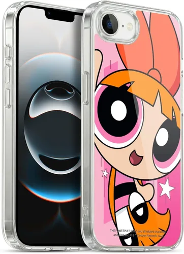 Vista 16 de Head Case Designs Funda de gel suave con licencia oficial de The Powerpuff Girls Blossom Graphics compatible con Apple iPhone 7 Plus/iPhone 8 Plus