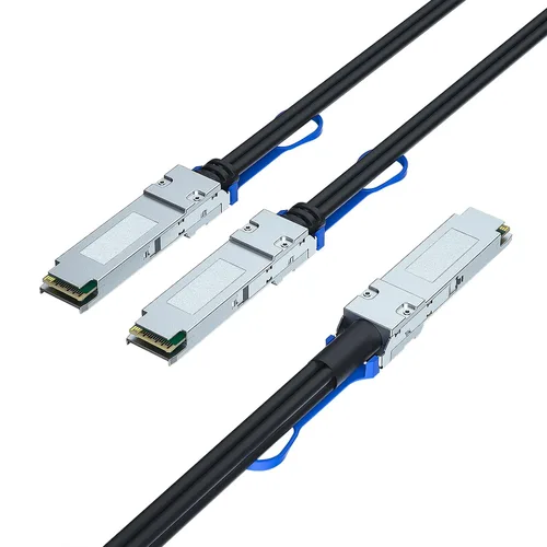 Vista 15 de 10Gtek 25G SFP+ DAC Cable - 25GBASE-CR a SFP28 Cable Twinax de cobre de conexión directa pasiva para Mellanox MCP2M00-A00A, 0.5 metros (1.6 pies)