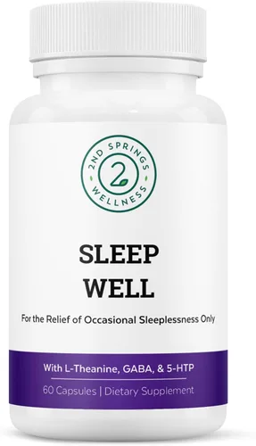 Vista 4 de Paquete Daily 7 Essentials & Sleep Complex para hombre
