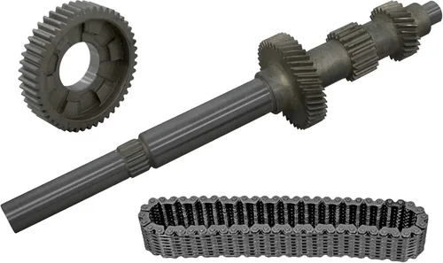 Vista 2 de SuperATV Cadena inversa de servicio pesado para Polaris General/General 4 (2016+) - ¡Doble la resistencia de stock!