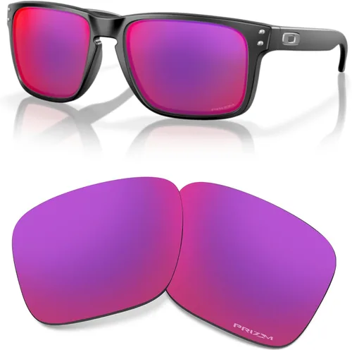 Vista 12 de Oakley Original Holbrook XL OO9417 Replacement Lenses Bag+ Bundle Microfiber Pouch -FRAMES NOT INCLUDED
