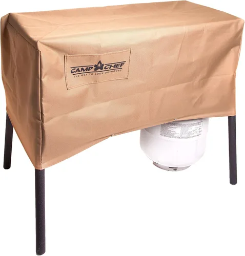 Vista 4 de Camp Chef PC32. Funda para asador de dos hornallas.