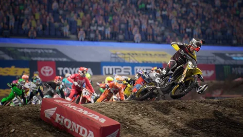 Vista 8 de Monster Energy Supercross - The Official Videogame 3 (Xbox One)