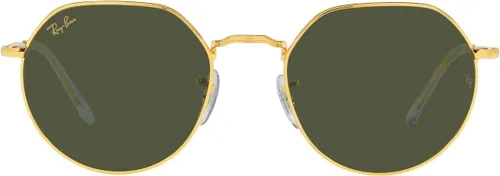 Vista 2 de Ray-Ban RB3565 Jack Round Sunglasses