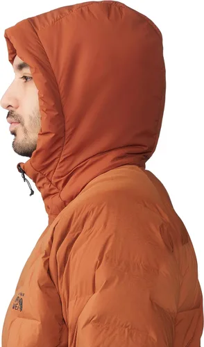 Vista 5 de Mountain Hardwear Parka Stretchdown para hombre