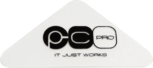 Vista 2 de Juego de 2 protectores de pantalla para Dell Inspiron One 2330 de 23 pulgadas, pantalla táctil todo en uno, antirreflejos, filtro antiarañazos, tela