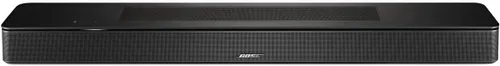 Vista 5 de Bose Nueva barra de sonido inteligente Dolby Atmos, paquete negro con altavoces envolventes inalámbricos (par), módulo de graves 500