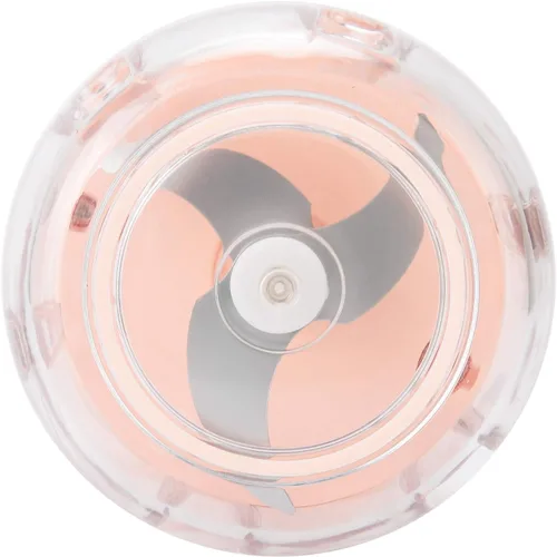 Vista 9 de Picadora eléctrica de carne de 8.5 fl oz, picadora de alimentos de cocina con carga USB, mezclador de alimentos complementario multifuncional