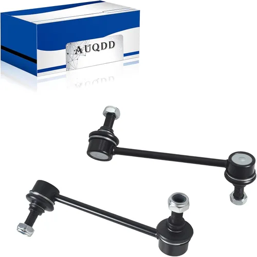 Vista 30 de AUQDD 2 piezas K750097 Enlace estabilizador de barra antirrollido delantera compatible con Honda Ridgeline 2014-2006