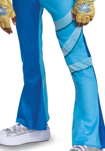 Vista 5 de Disfraz Deluxe Chloe de Descendants 4 para Niñas Multicolor