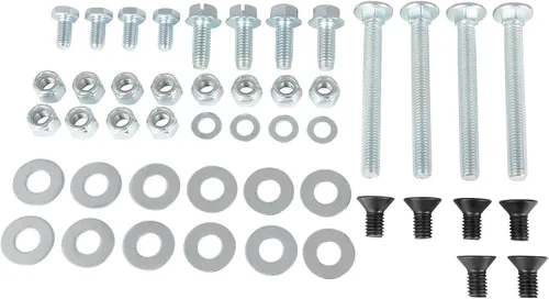 Vista 7 de SCITOO Kits de suspensión con resorte neumático para camión apto para Chevrolet para Silverado 2500 HD 2011-2017, para Chevrolet para Silverado 3500