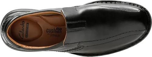 Vista 7 de Clarks Escalade Step mocasines sin cordones para hombre