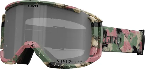 Vista 28 de Giro Revolt Gafas de esquí – Gafas de snowboard para hombres, mujeres y jóvenes con 1 lente VIVID y 1 transparente – Antivaho – OTG