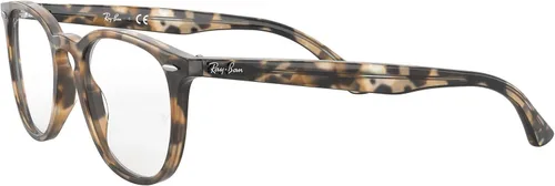 Vista 3 de Ray-Ban RX7159F - Marco redondo para anteojos con receta asiática