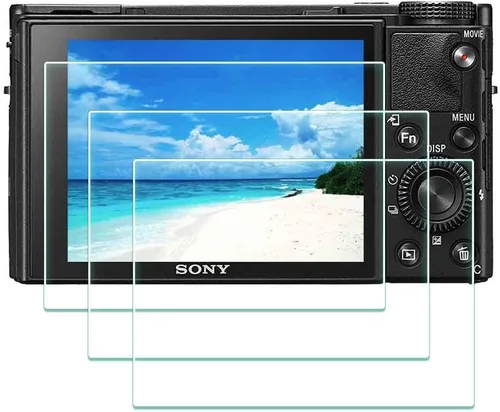 Vista 10 de ULBTER Protector de pantalla para Sony A6600 A6400 A6300 A6100 A6000