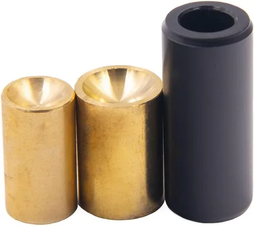 Vista 3 de Muzzle-Loaders Soporte de carga de revólver de polvo negro - Se adapta a calibres .36 y .44 - MZ1213
