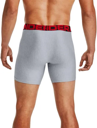 Vista 2 de Under Armour Tech - Boxerjock (6.0in)