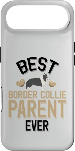 Vista 27 de Cute Pet Best Border Collie Parent Ever Case for iPhone 17