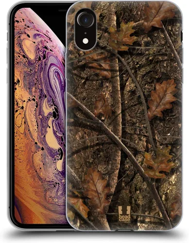 Vista 61 de Head Case Designs Deer UV Killer - Funda de gel suave para caza de camuflaje compatible con Apple iPhone 7 Plus/iPhone 8 Plus