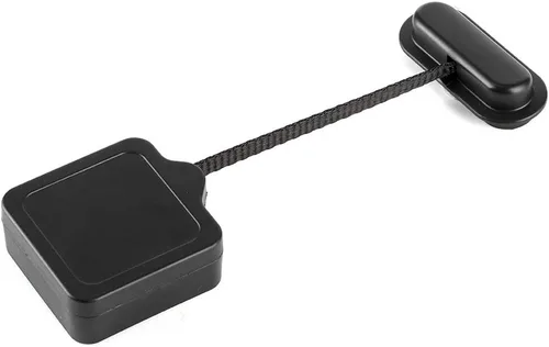 Vista 6 de Qiilu Paquete turístico de motocicleta Tapa Tether Street para Road GLIDE Fit para Touring Ultra Electra FLH/T FLHX FLHR FLHTK 2014-2018 Motocicleta