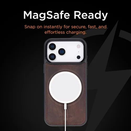 Vista 109 de Bayelon Funda tipo cartera para iPhone 15 Pro, cartera de cuero de grano completo, funda magnética desmontable, tarjetero, funda tipo cartera