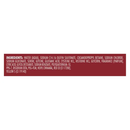 Vista 6 de Nexxus Champú Amino Bond para todo tipo de cabello dañado con aminoácidos y proteína de queratina 13.5 oz