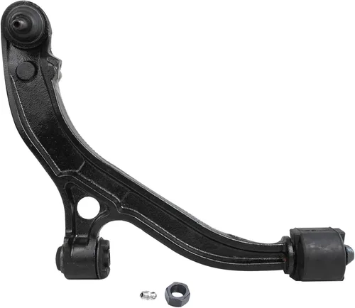 Vista 101 de Detroit Axle - Brazo de control delantero derecho para 08-23 Challenger 05-08 Magnum Chrysler 300 2005-2023, brazo de control delantero inferior
