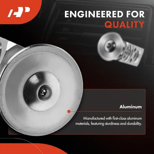 Vista 4 de A-Premium Válvula de expansión A/C compatible con modelos Dodge y Mercedes-Benz - Sprinter 2500, Sprinter 3500, C180/C200/C230/C250/C280/C300/C350