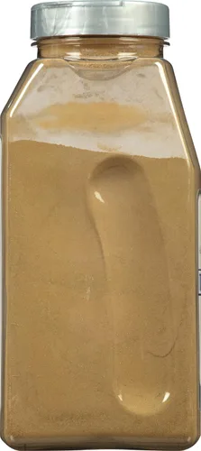 Vista 10 de McCormick Culinary Albahaca molida, 12 onzas, un recipiente de 12 onzas de polvo de hoja de albahaca para mejorar el sabor de salsas a base