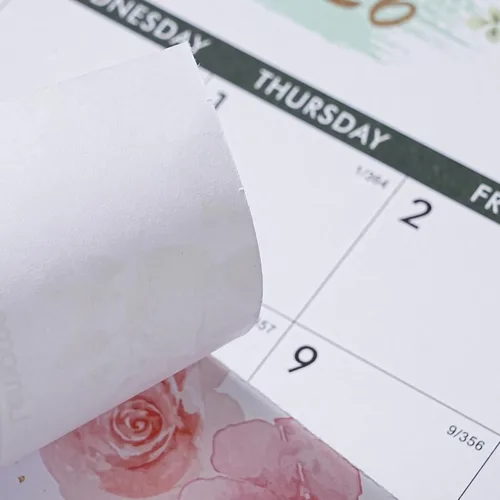 Vista 9 de Calendario 2026 – Calendario magnético 2026 para refrigerador, calendarios magnéticos 2026, enero de 2026 a diciembre de 2026, 8 x 10 pulgadas