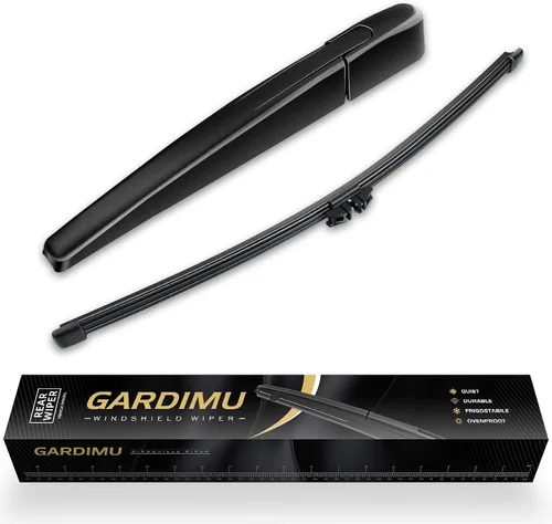 Vista 10 de Limpiaparabrisas trasero y brazo para BMW X3 2006-2010 para ventana