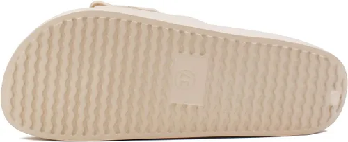 Vista 3 de L LOUBIT Sandalias de nube para mujer con soporte de arco, sandalias de recuperación suave, ligeras, para verano, playa, antideslizantes, zapatos