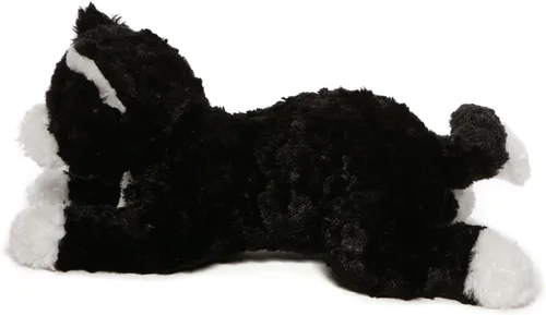 Vista 4 de GUND Sebastian Tuxedo - Peluche de gatito de 14 pulgadas para mayores de 1