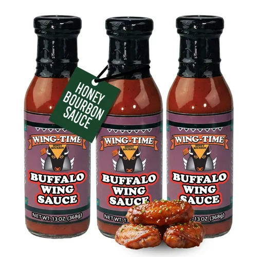 Vista 10 de Wing-time - Salsa Buffalo Wing