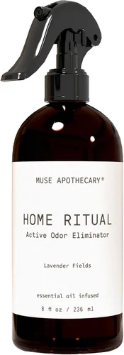 Vista 20 de Muse Apothecary Home Ritual - Spray eliminador de olores activo, desodorante en aerosol para muebles y eliminador de olores de baño para el hogar