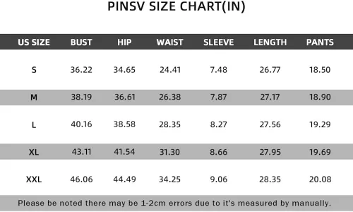 Vista 4 de PINSV Conjunto de 2 piezas, ajustado, con pantalón corto, de verano, para entrenamiento, para mujer