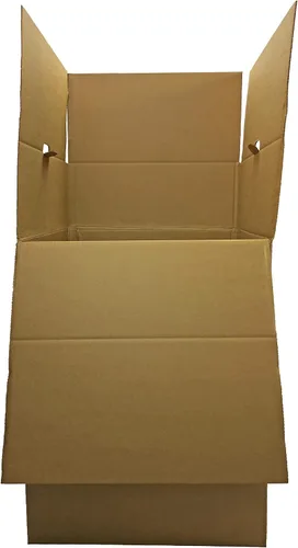 Vista 2 de Paquetes de cajas móviles uBoxes