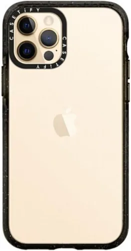 Vista 4 de CASETiFY - Funda de doble capa antigolpes para iPhone, de grado militar