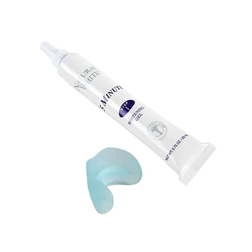 Vista 3 de Paquete de 5 kits de blanqueamiento dental Natural White de 5 minutos