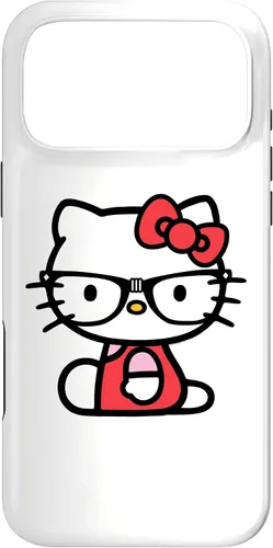 Vista 20 de Hello Kitty Estuche para Gafas Nerd para iPhone 11 Pro Max