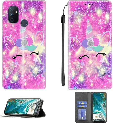 Vista 465 de jioeuinly ATT Motivate 2 - Funda compatible con ATT Motivate 2, funda con soporte abatible y cierre magnético DJS