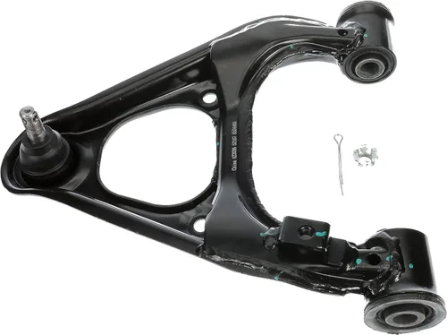 Vista 6 de Dorman 524-465 Brazo de control de suspensión superior del lado del conductor delantero y conjunto de rótula compatible con modelos Mazda