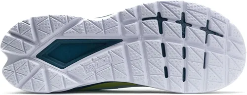 Vista 3 de HOKA ONE ONE Para Hombre Baja Azul Glass Evening Primrose