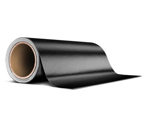 Vista 7 de VViViD - Rollo de cinta adhesiva de vinilo mate con liberación de aire, color negro, 0.25" X 30 pies