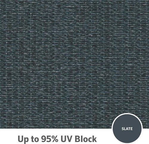 Vista 7 de Kit Premium de Vela de Sombra Coolaroo - 95% de Bloqueo UV, Grado Comercial, Acabado Mate de Lujo, con Herramientas de Acero Inoxidable