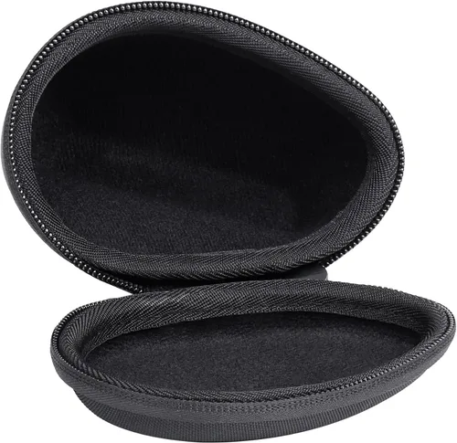 Vista 4 de Aenllosi Estuche de transporte rígido de repuesto para ratón ergonómico vertical Logitech Lift (negro)
