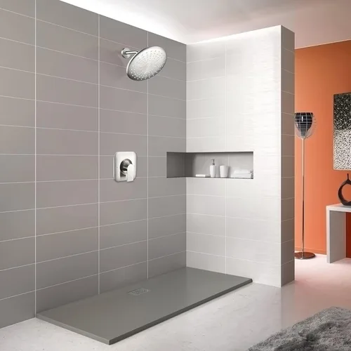 Vista 8 de Reemplazo para el kit de ajuste de válvula Posi-Temp Moen T2471BN Genta LX, níquel cepillado