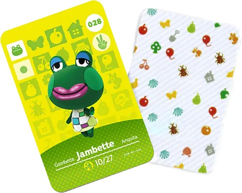 Vista 25 de Tarjetas NFC Groucho_No.151