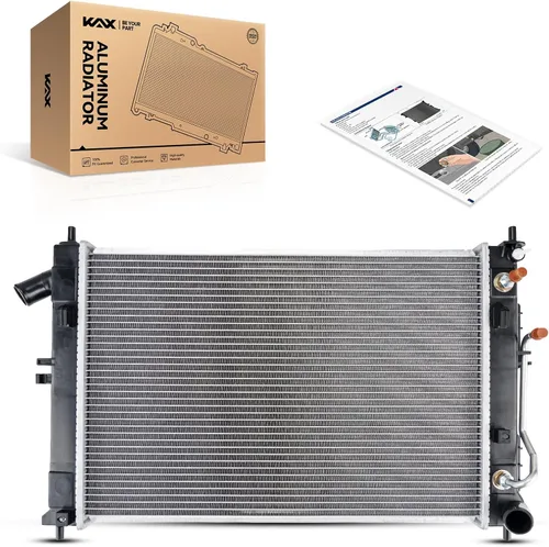 Vista 154 de KAX CU13041 Radiador de Motor de Coche, Compatible con Escape 3.0L 2008-2012, Mariner 3.0L 2009-2011, Tribute 3.0L 2008-2011