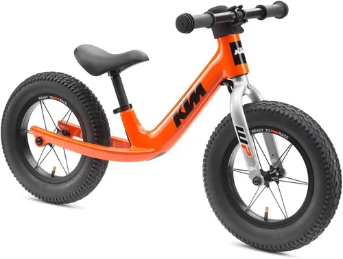 Vista 2 de Bicicleta de Entrenamiento para Niños KTM, Naranja, 3PW240031800
